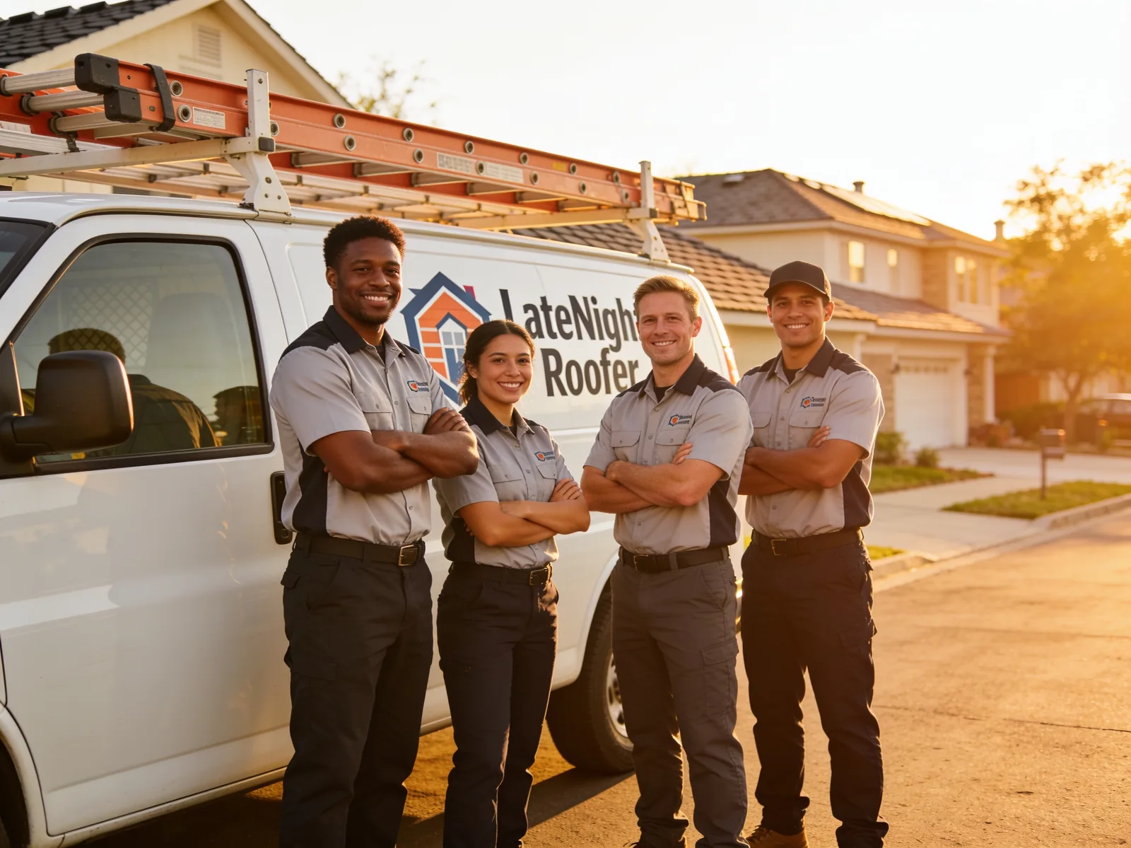 Emergency Roof Repair company in Le Roy, KS